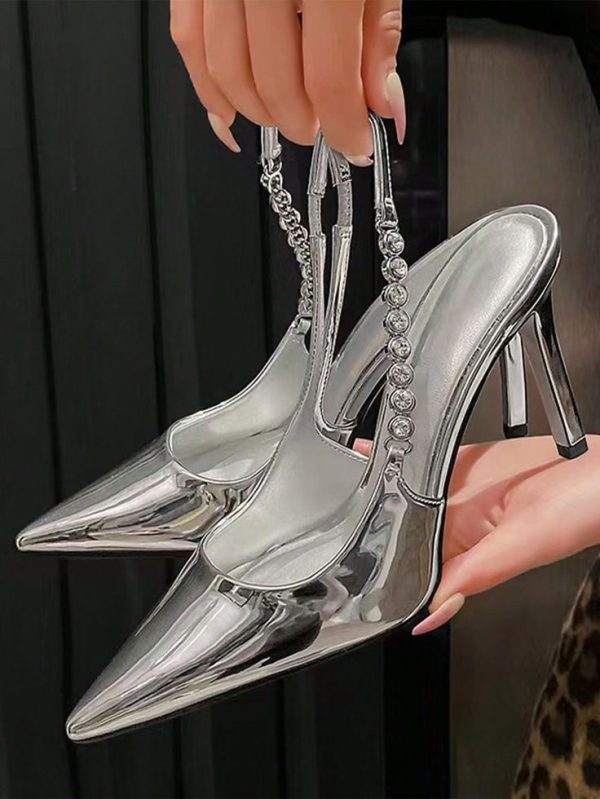 Women's Sexy Pointed Toe High Heels