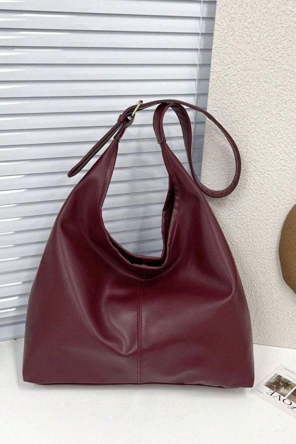 Fashionable Oversized Women's Shoulder Bag, New Design Tote Bag