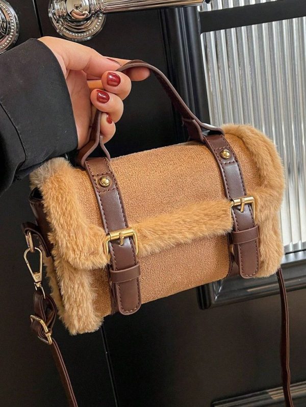 Chic Mini Square Bag