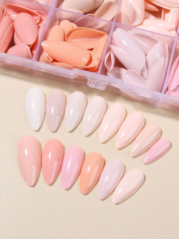 Color Spring Nails