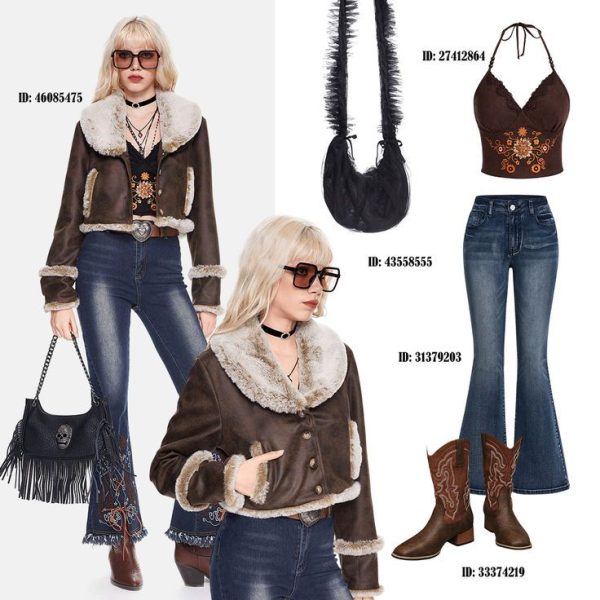 Regular Fit Casual Jacket