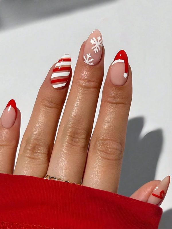 Super Glossy Press On Nails