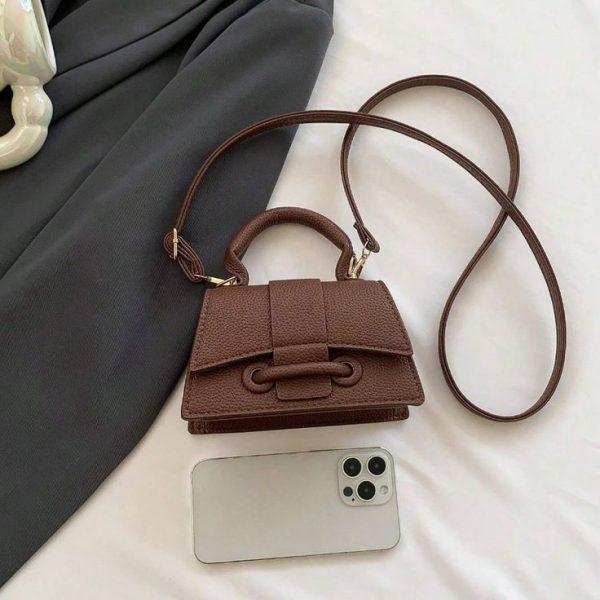 Small Square Bag