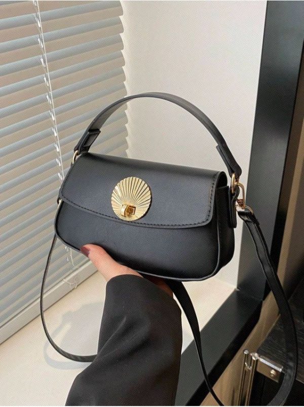 High-End Armpit Bag 2024 New Trendy Women\ Niche Crossbody Bag