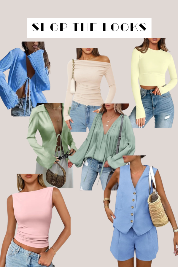 Outfit Ideas and Fashion For Spring