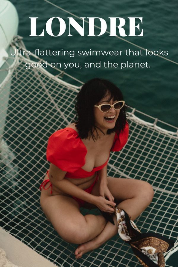 Body Hugging Magic Swimwear