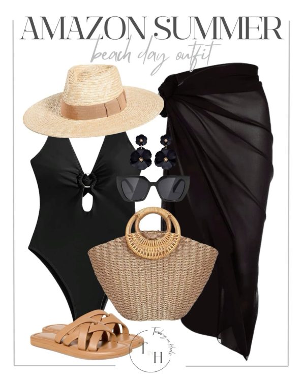 Amazon Beach Day Outfit