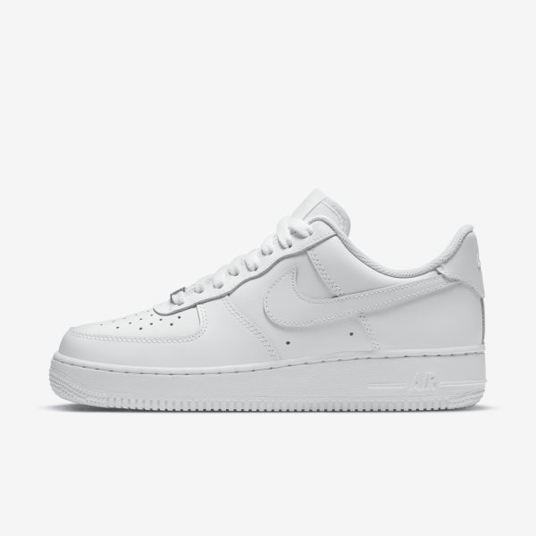 Nike Air Force 1 '07 Women's Shoes (White)