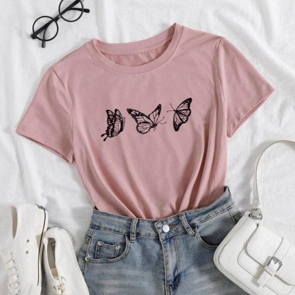 Depop Women's T-shirt $8.00