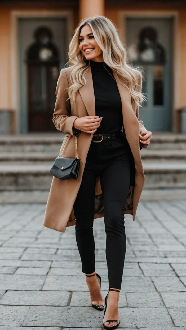 Date Night Dazzle 13 Outfit Ideas for Fall Adventures