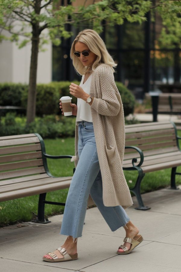 16 Spring Outfits with Jeans: Easy Looks for Effortless Style