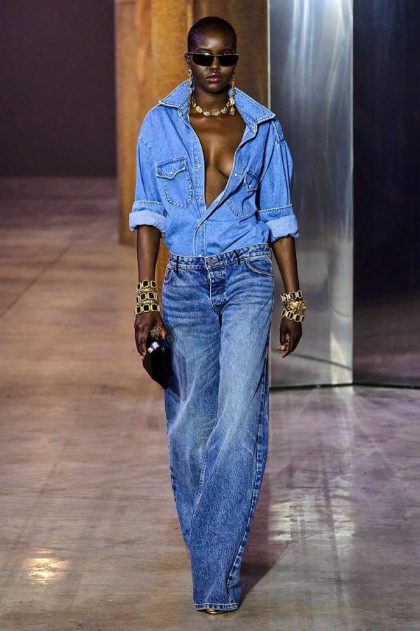 4 Major Spring Denim Trends to Know for 2023