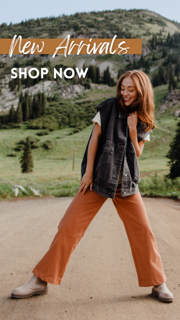 Cozy & Comfy Fall Outfits with Love Olive Co.