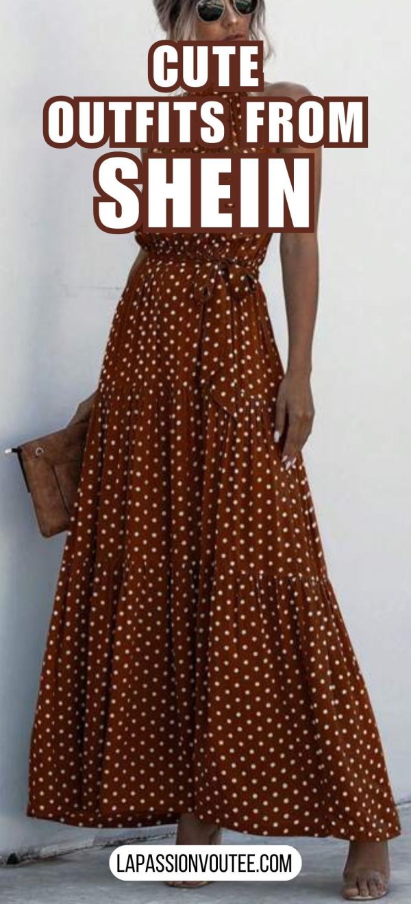 30+ Cute Shein Outfits You Need in Your Closet ASAP!