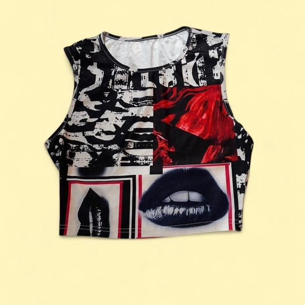 SHEIN Women's Crop top £9.00