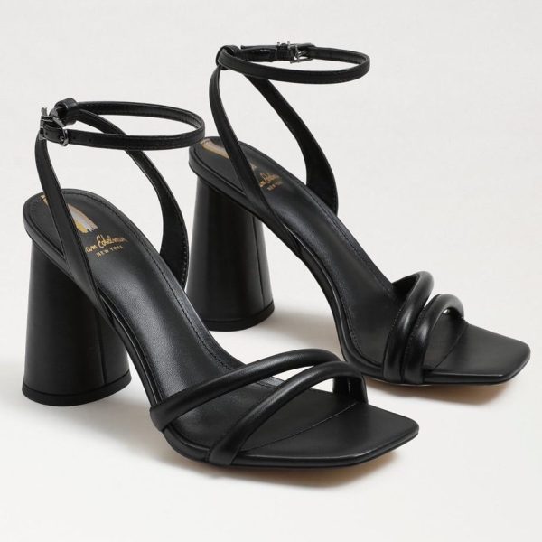 Sam Edelman Shoes | Sam Edelman Kia Block Heel | Color: Black | Size: 8.5