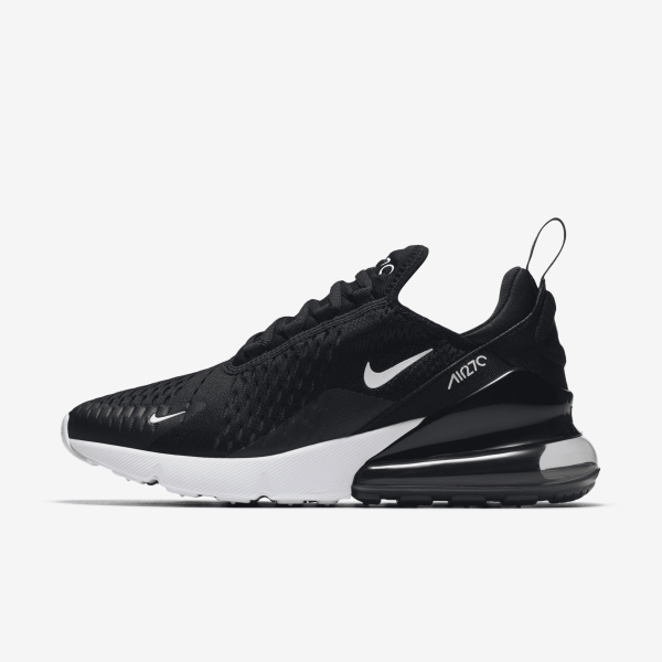 Nike Air Max 270 Women's Shoes (Black)