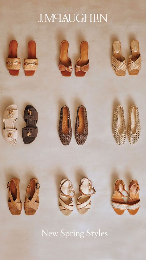 Women's Shoes | J.McLaughlin