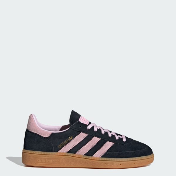 adidas Handball Spezial Shoes - Black | Free Shipping with adiClub | adidas US