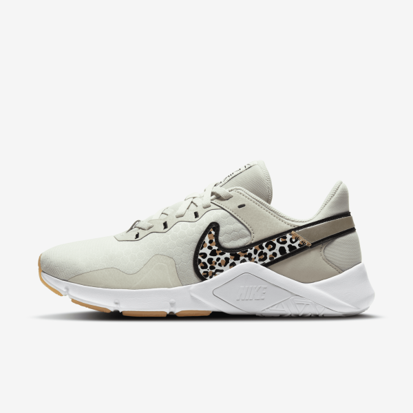 Nike Legend Essential 2 Premium Women's Training Shoes (Light Bone)