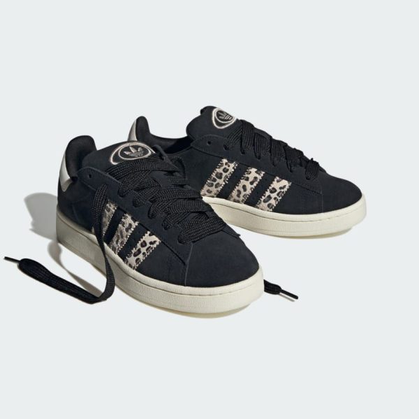 adidas Campus 00s Shoes - Black | Free Shipping with adiClub | adidas US