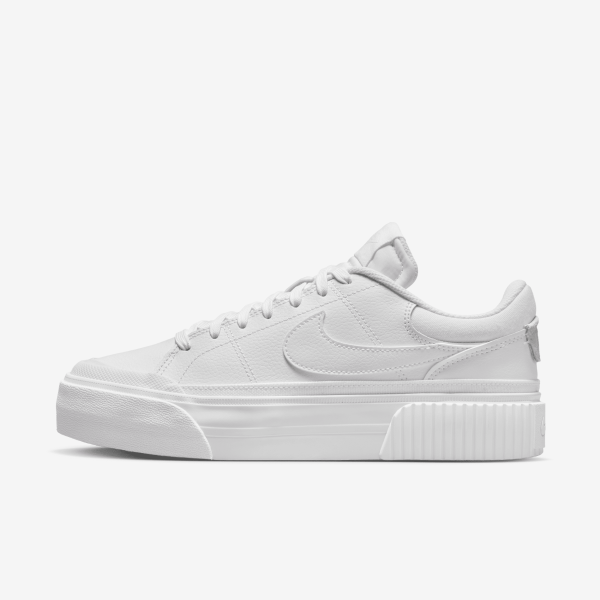 Nike Court Legacy Lift Women's Shoes (White)