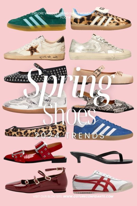 Amazon.com: Spring Shoes 2024 Trends