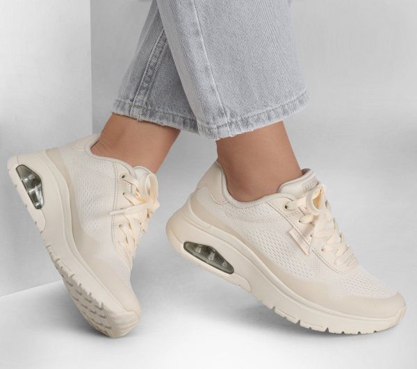 Skechers Women's Uno Flex - Spring On Air Sneaker