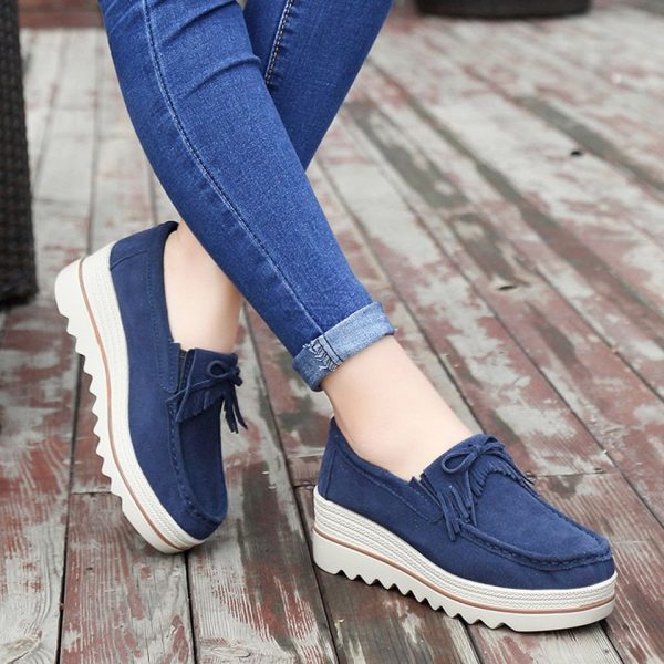 M11 Women's Platform Shoes