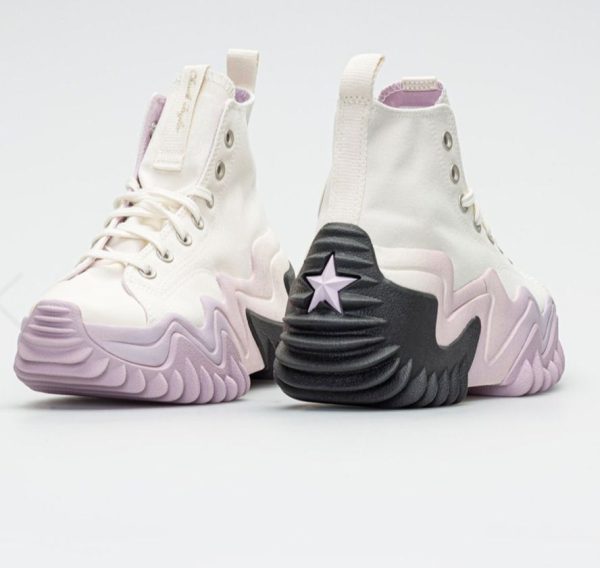 Converse Run Star Motion 172891c Sneakers Shoes Women's Size 9