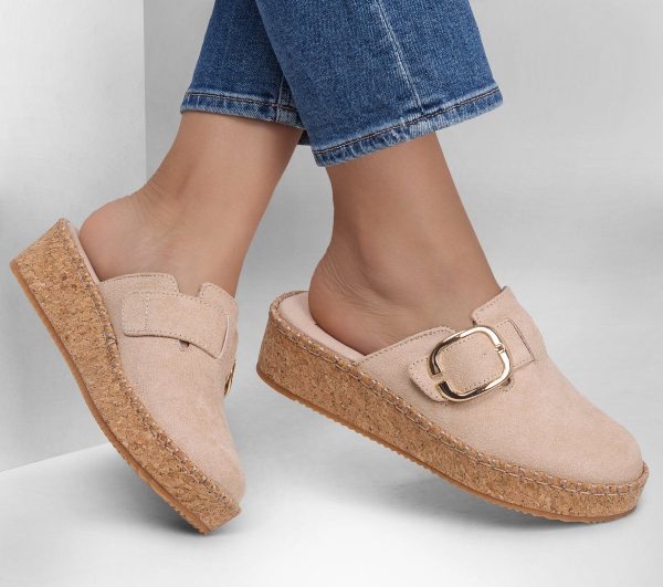 Skechers Women's BOBS Rosey Rise - On Parade Shoes