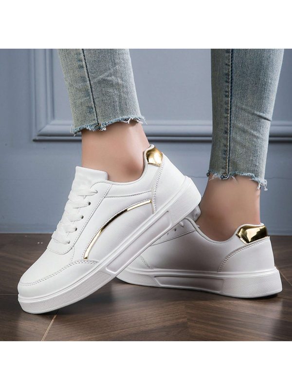 Versatile Walking Sneakers For Women Flexible Sole All Day Comfort