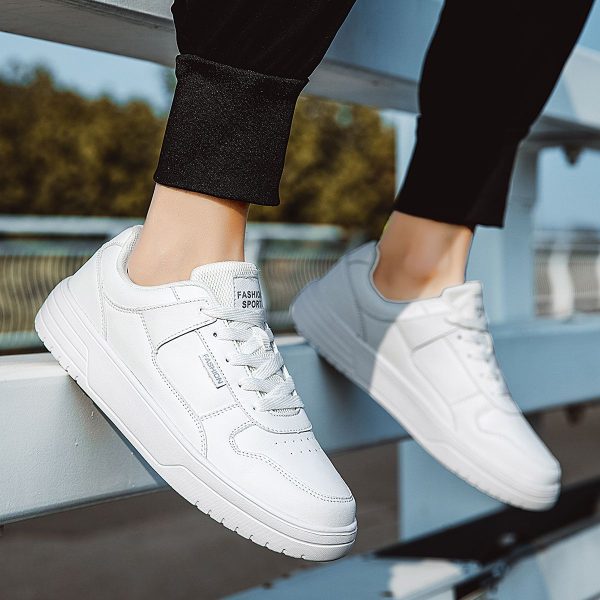 Men Shoes Casual Shoes for Men Comfortable White Sneakers Lightweight Walking Women Shoes Tenis
