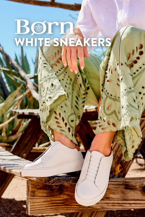 Comfortable Slip-on Sneakers to Transition into Spring