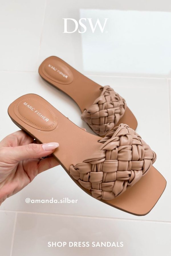 Spring Dress Sandals at DSW