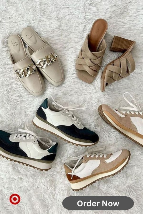 25 Best Fall Shoes for Women: Stay Warm, Stylish, and Comfortable - DIGIDIA
