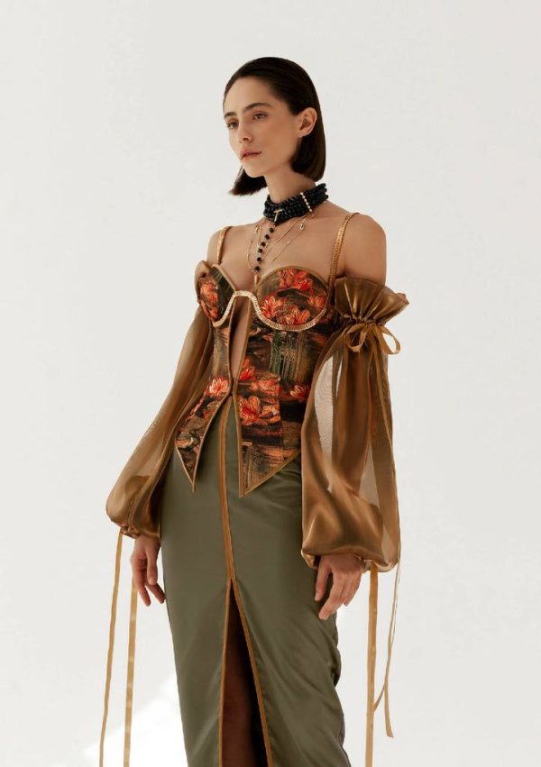 Nymphea CorsetXL