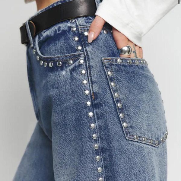 Reformation Women's Jeans $160.00