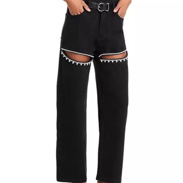 AREA Women's Jeans $88.00