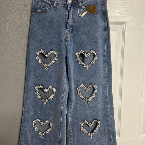 Depop Women's Jeans $25.00