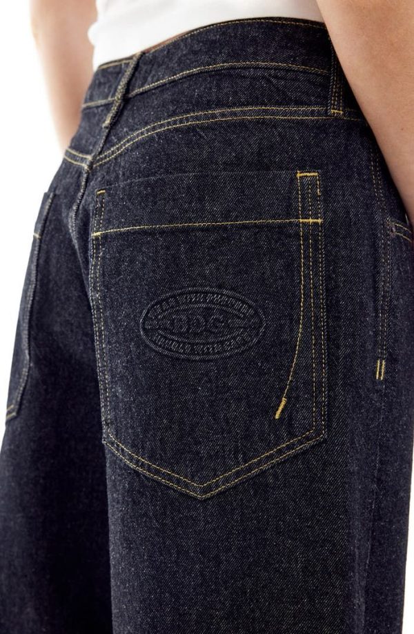 BDG Urban Outfitters Jaya Low Rise Wide Leg Jeans | Nordstrom