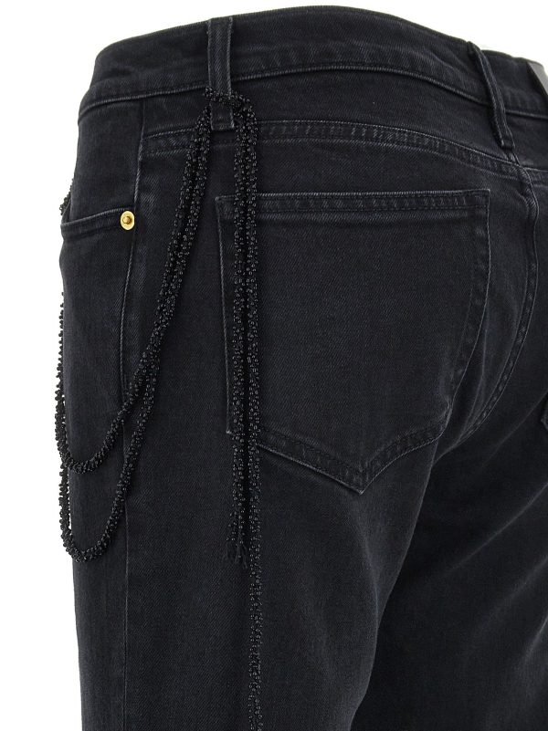 Darkpark Michelle' Jeans - Black