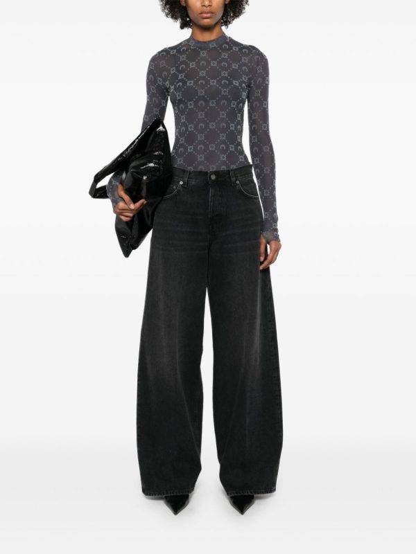 Haikure Bethany Jeans - Black