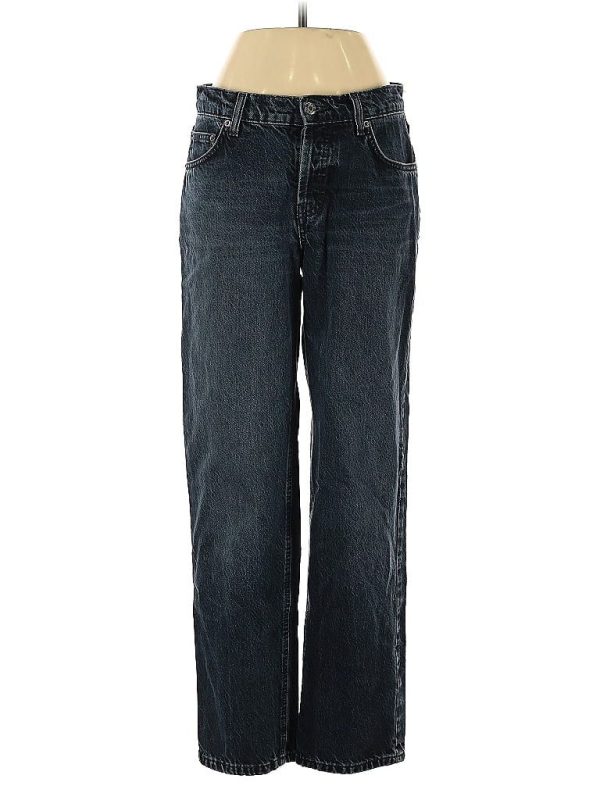 ASOS Jeans: Blue Bottoms - Size 25